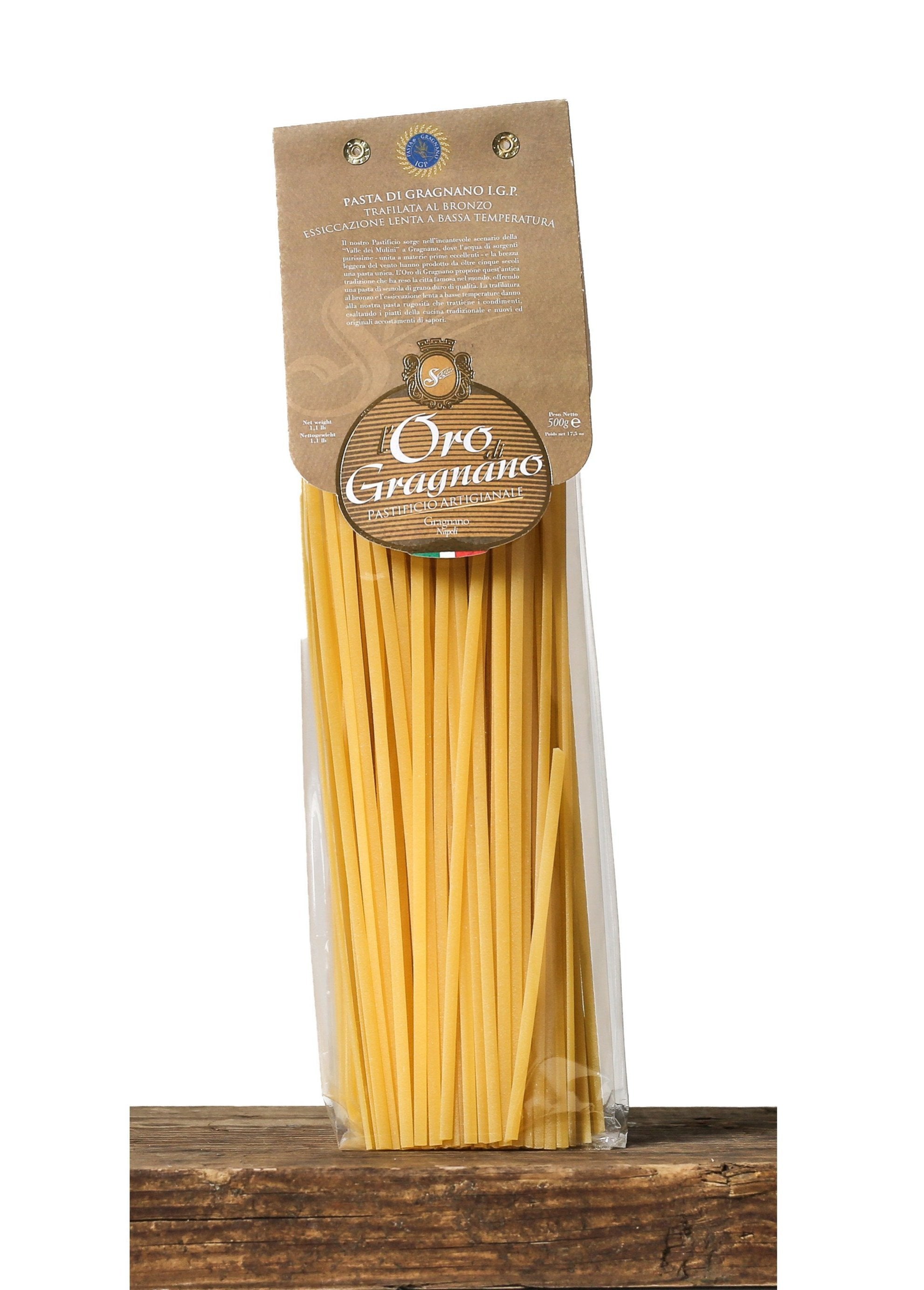 Linguine-pasta