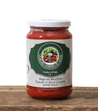 Organic Tomato and Basil Pasta Sauce