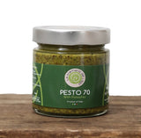 Italian Pesto Pistachio BRONTE DOP 70