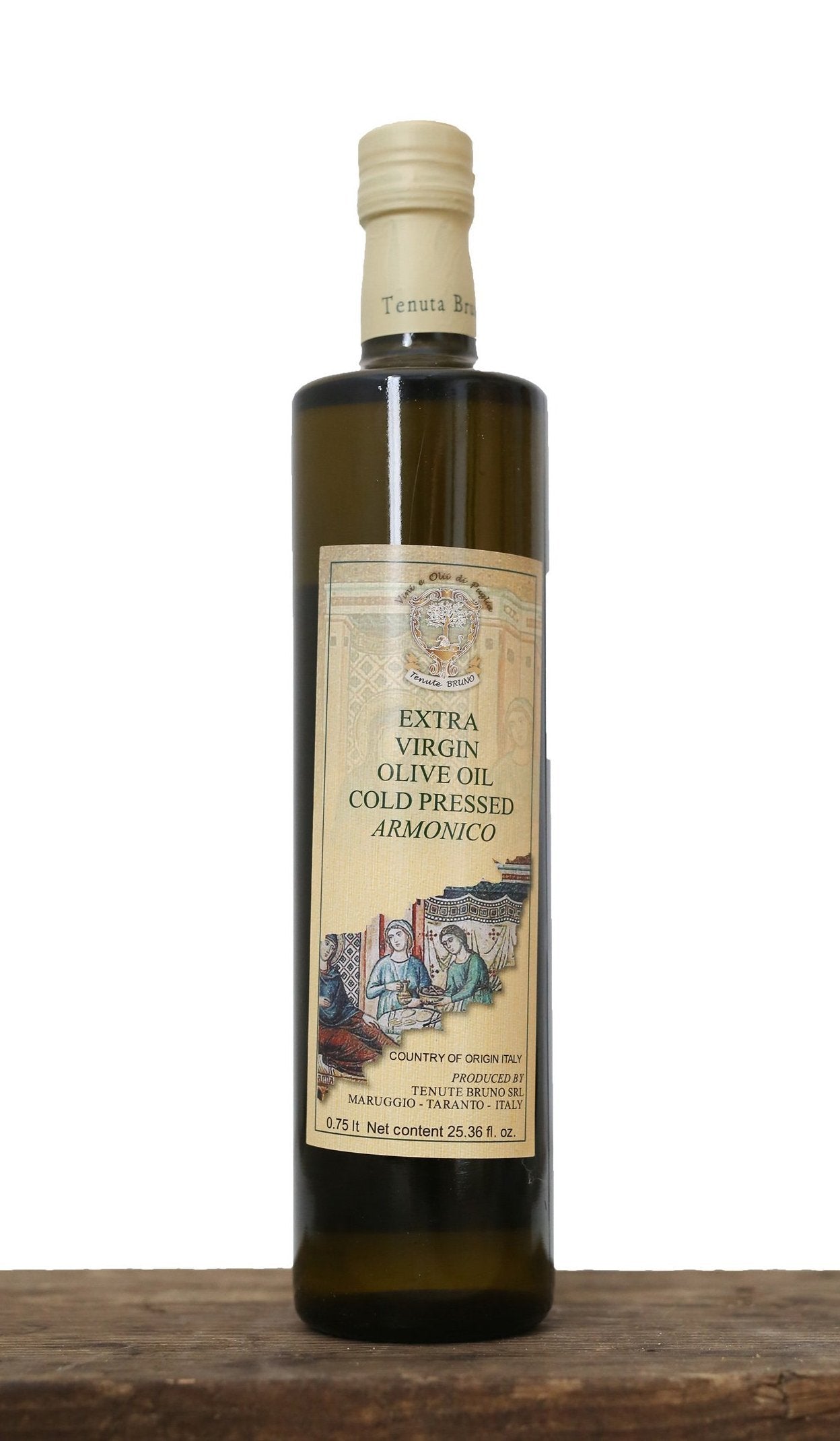 Extra Virgin Olive Oil “Armonico”