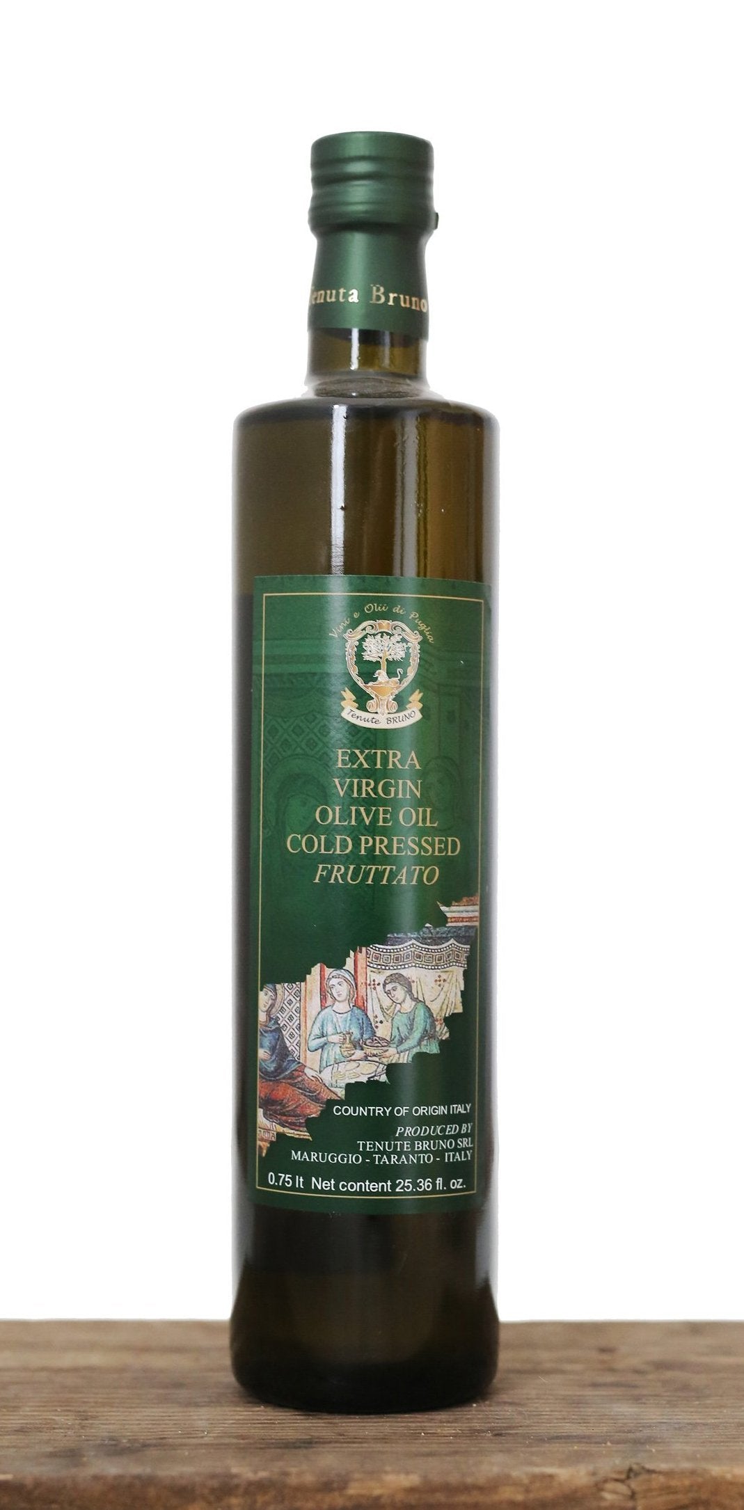 Extra Virgin Olive Oil “Fruttato”