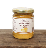 Acacia Honey with Lemon