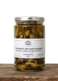 Zucchini in Extra Virgin Olive Oil