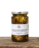 Artichokes in Extra Virgin Olive Oil - API