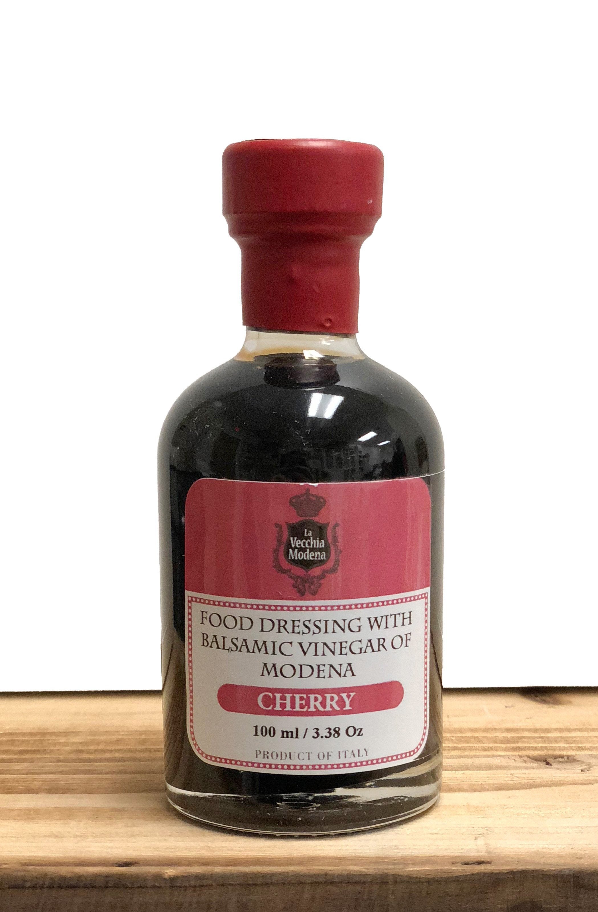 Balsamic Vinegar Of Modena with Cherry