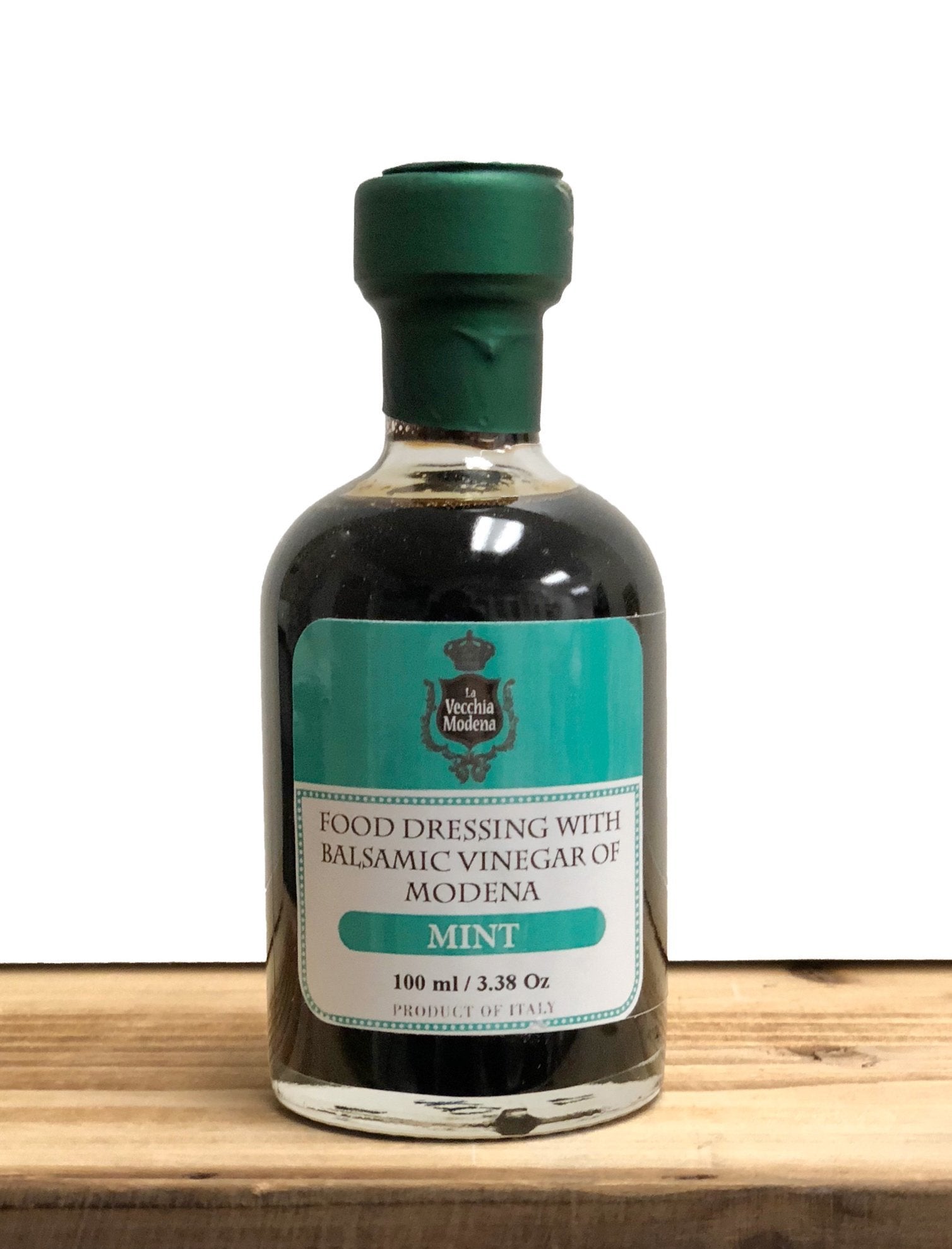 Balsamic Vinegar Of Modena with Mint