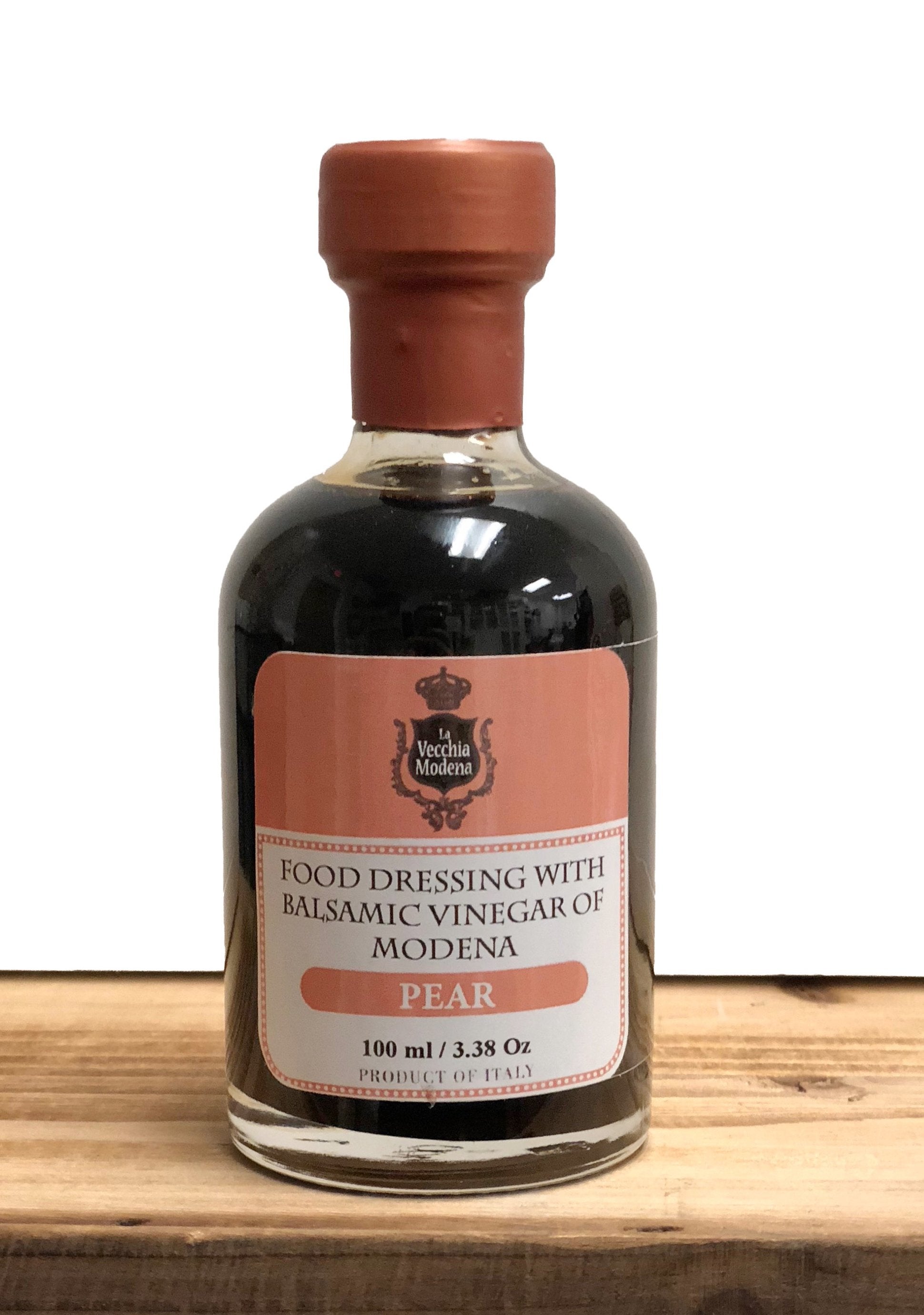 Balsamic Vinegar Of Modena with Pear