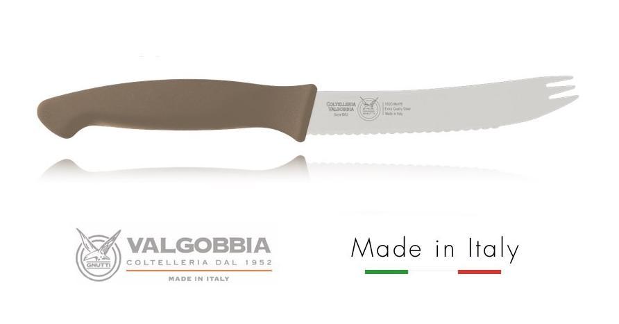 Cheese Knife  Cm. 12 (4.7″) - Valgobbia