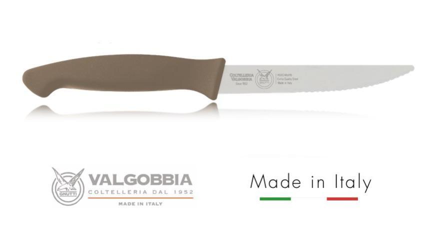 Table Knife  Cm. 12 (4.7″) - Valgobbia