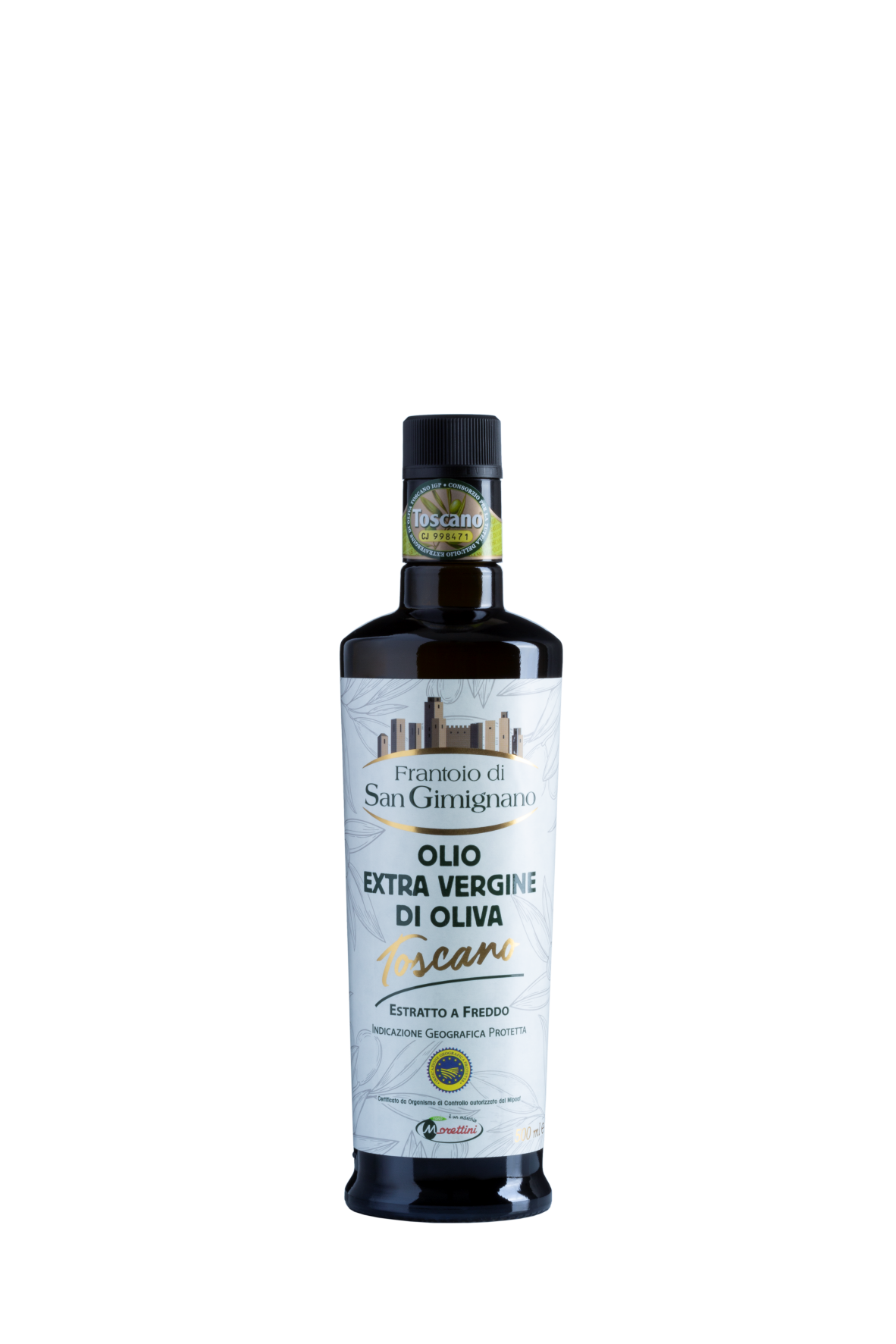 Tuscany extra virgin olive oil IGP