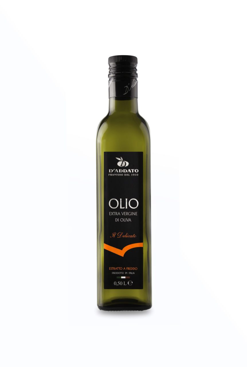 Extra Virgin Olive Oil "Delicato"