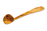 SMALL OLIVE WOOD COPPINO 25X7 CM