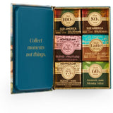 Venchi Book Chocolates Gift Box