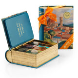 Venchi Book Chocolates Gift Box