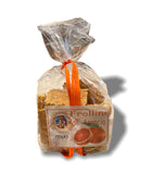Orange Frollini Cookies - gr. 250
