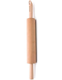 Wood rolling pin 10.5 Inch