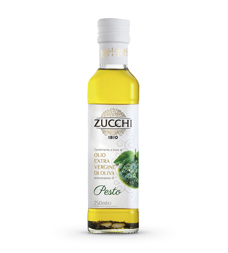 Pesto extra virgin olive oil (Zucchi)