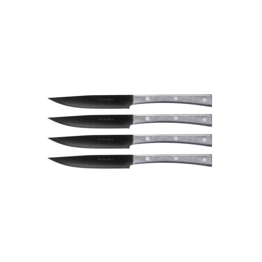 Steak Knife Set Kitchen Stainless Steel Sharp Professional Cleaver Chef  Knives